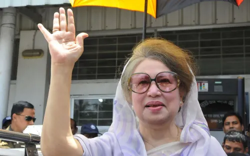 Is Former Bangladesh PM Khaleda Zia Set for Advanced Treatment in London?