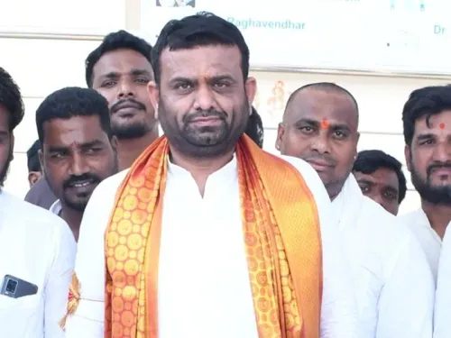 Three Individuals, Including Former BRS MLA, Face Judicial Custody in Drug Investigation