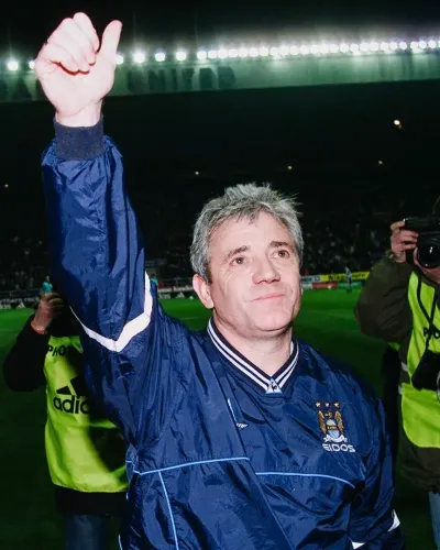 Kevin Keegan, England and Newcastle legend, dies at 75