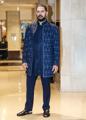 Yuvraj Singh set to join Delhi Capitals support staff for IPL 2027