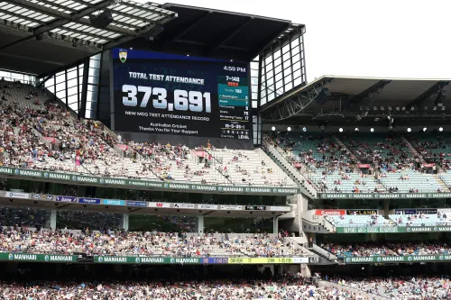 Ravi Shastri Advocates for a Two-Tier Test Cricket Structure