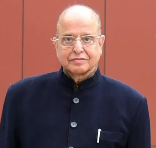 Former ISRO Chief K. Kasturirangan Passes Away; Tributes Flow