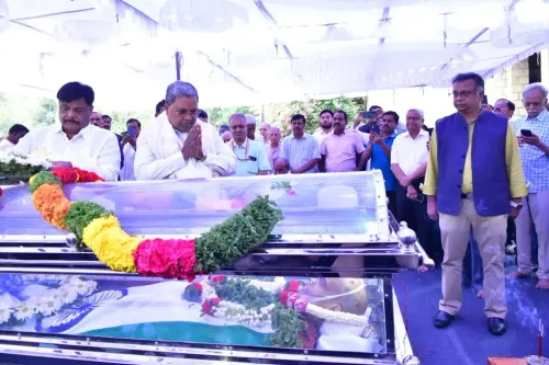 How Did Former ISRO Chief Kasturirangan's Demise Impact Science and the Nation?