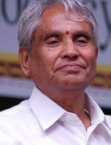 Former Karnataka Minister SV Ramachandra Gowda dies at 88, BJP mourns
