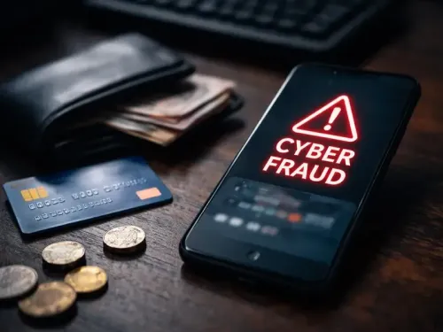 Did the Son of a Former Kolkata Police Commissioner Fall Victim to Cyber Fraud?
