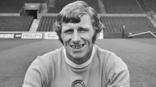 Tribute to Tony Book: Man City Legend Dies at 90