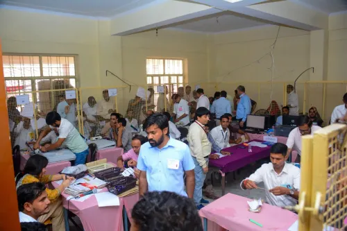 Jaipur civic polls: BJP leads with 69 wards, ex-mayor Khandelwal loses
