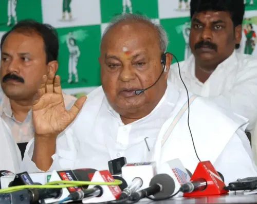 Is Former PM Deve Gowda Back Home After His Hospital Discharge?