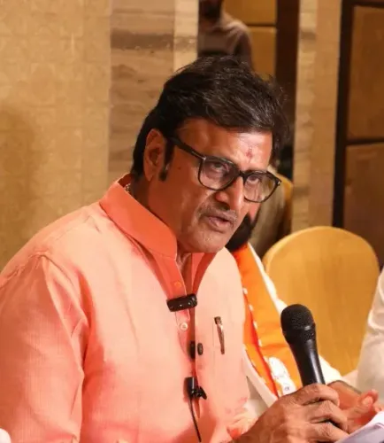 Rahul Gandhi's Kota visit is 'political tourism', says BJP's Rajendra Rathore
