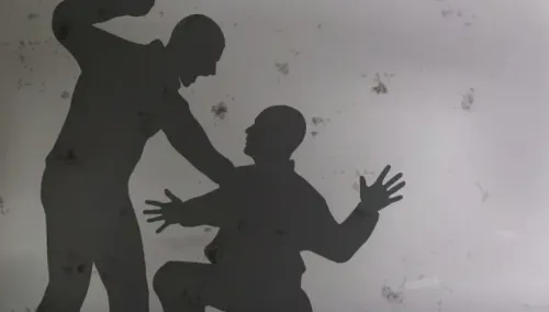 Students Assault Principal in Khargone, Madhya Pradesh