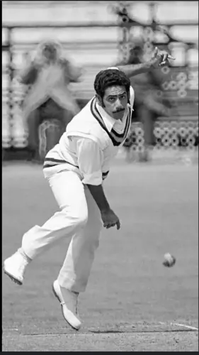 Legendary Indian Cricketer Abid Ali Passes Away at 83