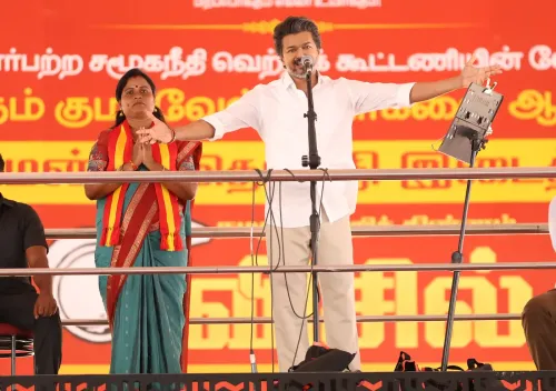 Semmalai joins TVK, predicts more AIADMK exits over leadership crisis