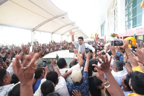 Biplab Deb hails BJP's Bengal win as 'historic shift', prays at Tripura Sundari temple