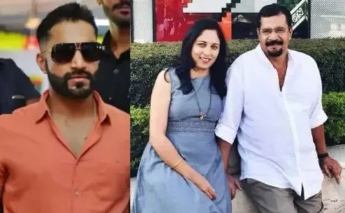 Ricky Rai, Son of Notorious Figure Muthappa Rai, Targeted in Shooting Incident in Karnataka