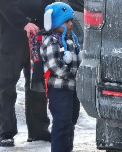 Did Former US VP Harris Really Condemn the Detention of a Five-Year-Old Boy?