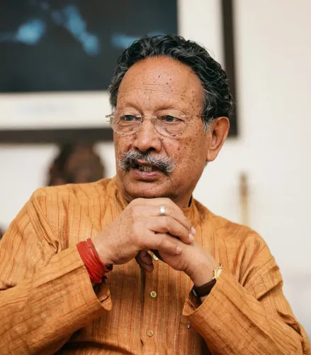 Bhuwan Chandra Khanduri, former Uttarakhand CM, dies at Dehradun hospital