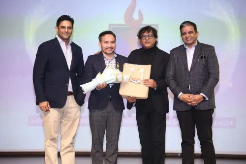 Is Jitu Rai the New Face of Shooting in India?