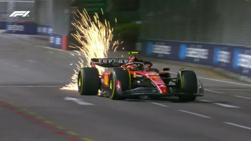 Formula 1 Cancels Bahrain and Saudi Arabian Grands Prix Amid Rising Middle East Tensions