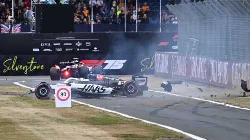 Did Ollie Bearman Deserve a 10-Place Grid Penalty at the British GP?
