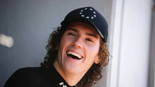 Will Cian Shields Make a Splash in His F1 Weekend Debut with Aston Martin?