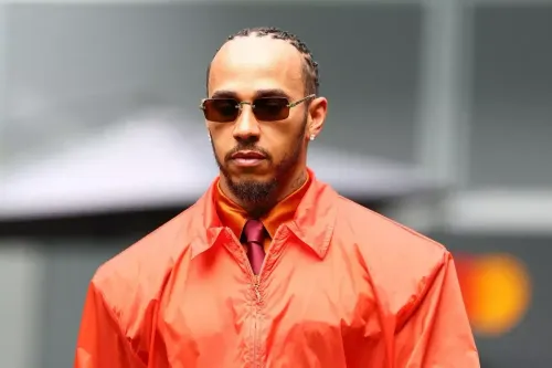 Hamilton eager for Miami restart as Ferrari hunts Mercedes gap in 2026 F1 season