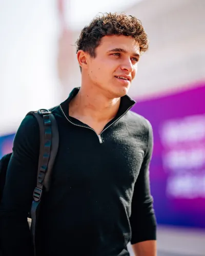 Has Lando Norris's Approach Changed for the Title Fight Ahead of Qatar GP?