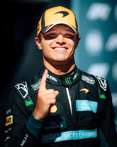 Lando Norris takes Spanish GP pole at Madring with last-gasp 1m 31.8s lap