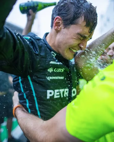 Is Mercedes Set for Success with George Russell and Kimi Antonelli in 2026?