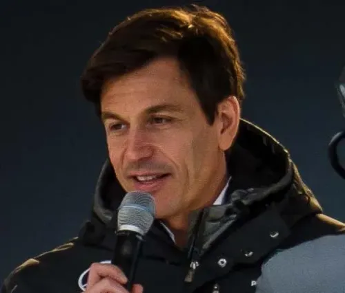 Did Mercedes Find Its Footing Again After Wolff's Reflection on Costly Upgrade Misstep?