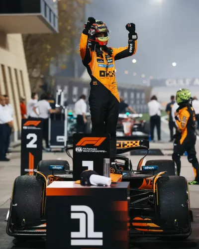 Formula 1: Piastri Set for 'Increased Excitement' in Championship Pursuit