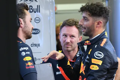 What’s Next for Red Bull and Christian Horner after Their Split?