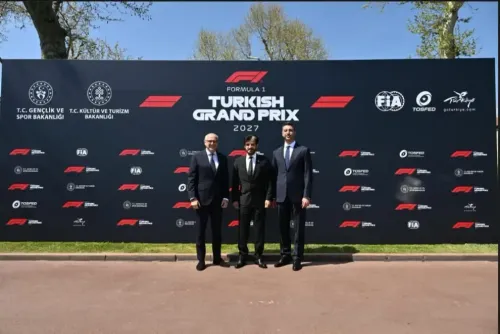 Turkish Grand Prix Returns to F1 Calendar from 2027 in Historic 5-Year Deal