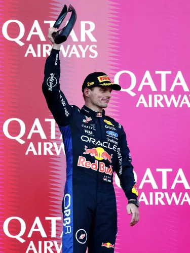 Russell edges Verstappen by 0.1s to win chaotic 2026 Azerbaijan GP