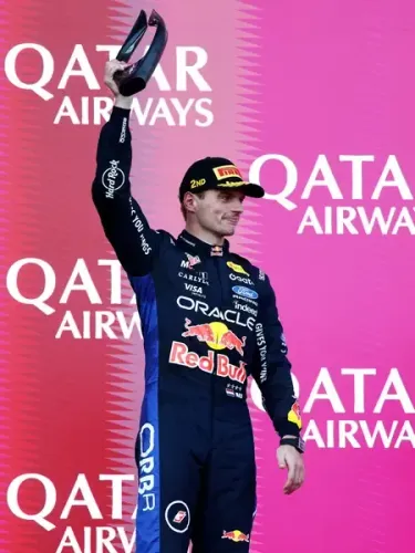 Russell edges Verstappen by 0.1s to win chaotic 2026 Azerbaijan GP