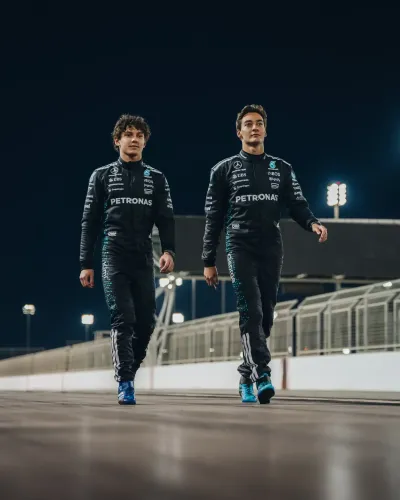 Formula 1: George Russell Shares Insights on Mercedes Without Hamilton