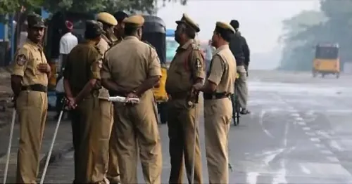 Four Individuals Taken into Custody for Assault on Police Team in Sehore, Madhya Pradesh