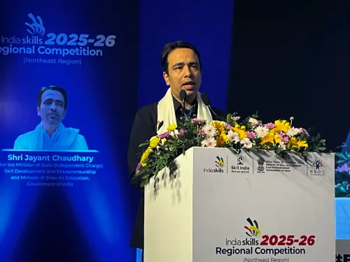 What’s New at Gauhati University? Inauguration of North East Regional Competition