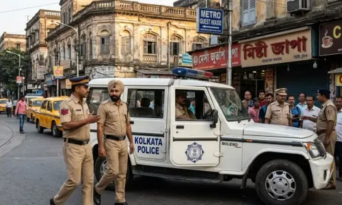 Four Missing Kolkata Schoolgirls Found Safe in Asansol