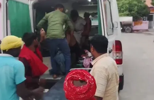 Barabanki road tragedy: Truck kills 4 family members, 3 children among dead