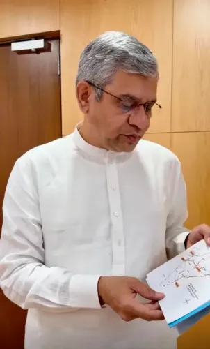 Indian Railways to four-lane 7 high-density corridors spanning 11,000 km