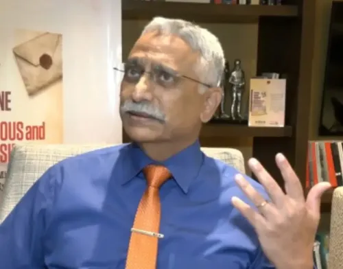 किताब विवाद पर नरवणे का बड़ा खुलासा: फाइनल ड्राफ्ट मैंने खुद नहीं देखा, सार्वजनिक कॉपी की प्रामाणिकता संदिग्ध