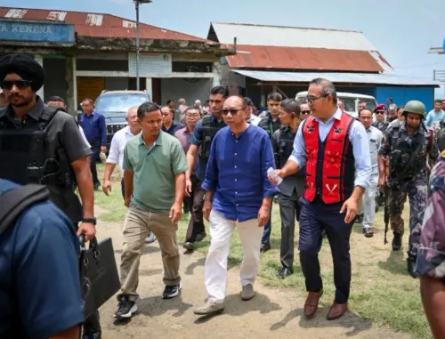 Manipur CM: 4 arrested in kidnapping of 6 Naga civilians, 20 still held