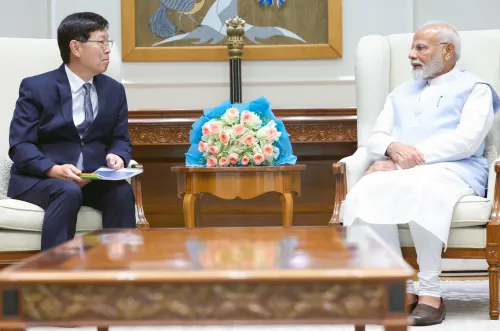 Is Foxconn Making a Major Investment in India as Tech Giants Shift Supply Chains?