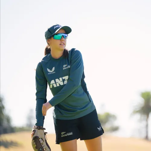 Fran Jonas Steps in for Hayley Jensen in NZ Squad for Sri Lanka ODIs