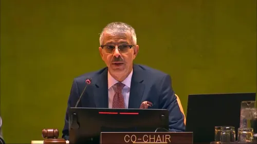 Why is France Pushing for Text-Based UNSC Negotiations?