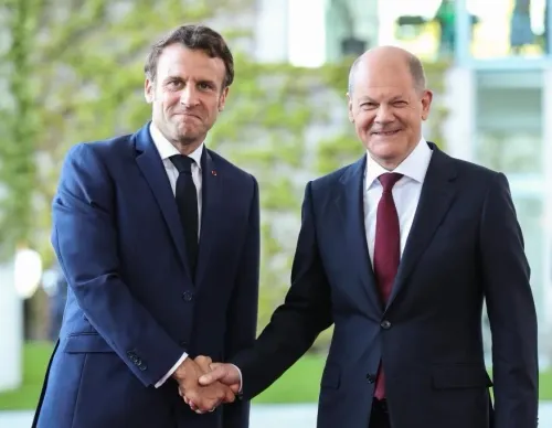 Franco-German Alliance Faces Political Turmoil