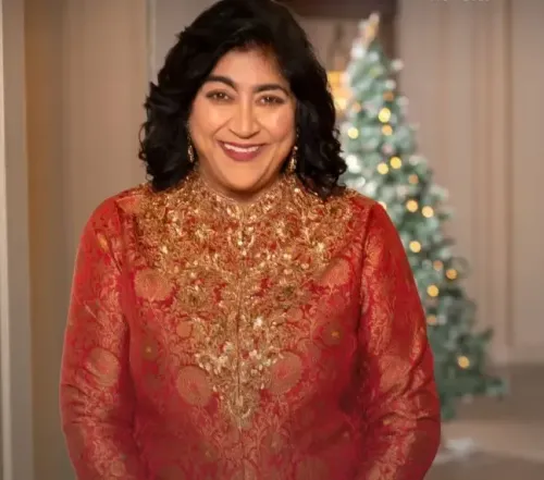 How Did Frank Capra Inspire Gurinder Chadha’s ‘Christmas Karma’?