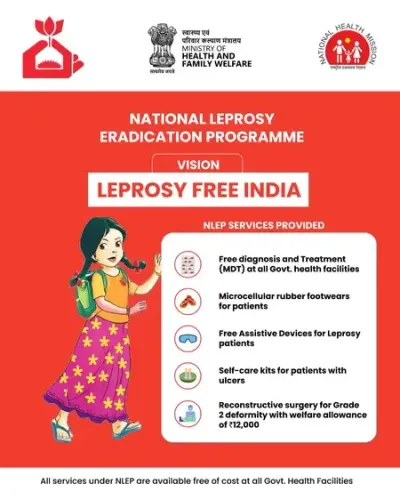 Is India Ensuring a Leprosy-Free Future with Free Diagnosis and Treatment?