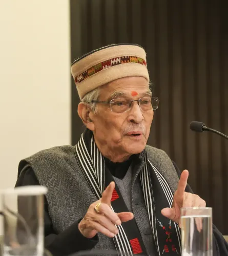 Murli Manohar Joshi on ECI row: SC must act if Constitution violated