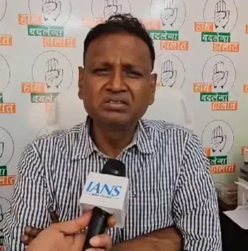 Udit Raj Supports Rahul’s Choice of Holi Celebration Abroad